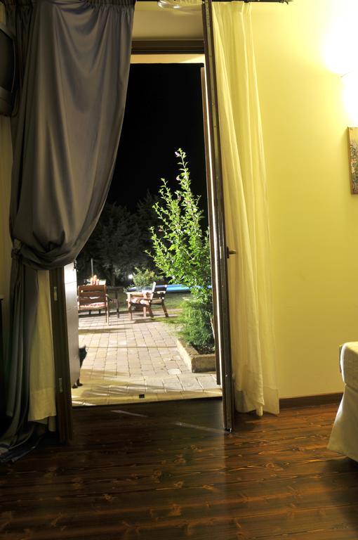 Country House Binnella Cingoli Exterior photo